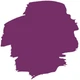 Акварель рідка Schmincke AQUA DROP 30мл purple 390 - зображення 1