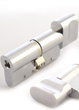 Циліндр ABLOY Protec2 CY323 92 мм (61Tx31) хром - зображення 1