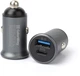 Автомобильное зарядное устройство ColorWay 2USB Type-C PD20W + USB QC3.0 ) (38W) Grey (CW-CHA029PD-GR) - изображение 3