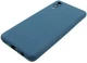 Чехол для смартфона Samsung Galaxy A02 (A022) Dengos Carbon Blue (DG-TPU-CRBN-114) - изображение 2