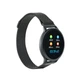 Розумні годинник Canyon CNS-SW71 Black; 1.22" (240х240) сенсорний / Bluetooth 4.0 / 48 х 42.5 х 12 мм / IP68 / 150 маг / чорний - зображення 3