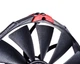 Вентилятор ID-Cooling NO-14025K, 140x140x25мм, 4-pin PWM, чорний - зображення 5