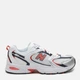 Мужские кроссовки New Balance 530 MR530UIX 46.5 (13) 31 см Белые с красным (195173205588) - изображение 1