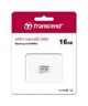 Карта памяти Transcend microSDHC 16GB UHS-I U1 C10 A1 (TS16GUSD300S) - изображение 2