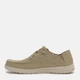 Мужские мокасины Skechers 66384 TAN 43 Серые (193642088502) - изображение 2