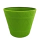 Горшок для цветов Form-Plastic Дерево ЭЛЬБА-5 зеленый (оливка) 18 л (0904-008) - изображение 1