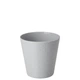 Горшок для цветов Form-Plastic Diament мини-11 0,7 л платина (3710-040) - изображение 1