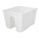 Горшок для поручней Form-Plastic ВОЛНА 11 л белый (2488-011) - изображение 4