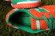Футзальные бампы Lancast Spirit 0801 OGID 36 Orange - изображение 3