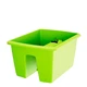 Горшок для поручней Prosperplast Respana-29 9 л лайм (DREB290-389U) - изображение 1