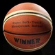 М'яч баскетбольний Winner GRIPPY №7 Кольоровий (6180100) - зображення 3