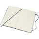 Тижневик Moleskine 2020 середній Сапфір 8058647628905 - изображение 4