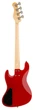 Бас-гитара SADOWSKY MetroExpress 21-Fret Vintage J/J Bass, Maple, 4-String (Candy Apple Red Metallic) - изображение 2