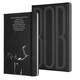 Блокнот Moleskine Bob Dylan середній 8053853600530 - изображение 1
