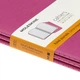 Блокнот Moleskine Cahier середній кінетичний рожевий CH016D17 - зображення 5