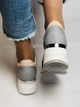 Кеды Evromoda 37 Белые 2523 - изображение 5