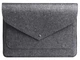 Чехол для ноутбука Gmakin для Macbook Pro 13 New темно-серый, на кнопке (GM62-13New) - изображение 2