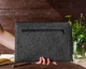 Чохол для ноутбука Gmakin для Macbook Pro 13 Dark Grey (GM68-13New) - зображення 7