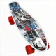 Пенни Борд Скейт Best Board Колеса Светятся (S00165) - изображение 2