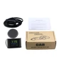 Бортовий комп'ютер OBD2 HUD P10 - зображення 9