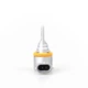 LED лампы на мотоцикл Light power C12, 3600 Lm H11 - изображение 2