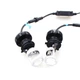 LED лампы-линзы Light power V3-серия 5200 Lm, цоколь H4 - изображение 2