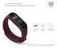 Ремінець Armorstandart силіконовий для Xiaomi Mi Band 4/3 Marsala (ARM55110) - зображення 2