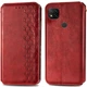 Чохол-книжка Epik Prisma на Xiaomi Redmi 9C Червоний - зображення 5