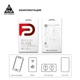 Защитное стекло Armorstandart Pro Full Glue для Motorola Moto G8 2020 Black (ARM57777) - изображение 7