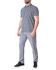 Штани чоловічі ANTONY MORATO (MMTR00580-FA850259-7073/21-2) Сірий 48 - изображение 2