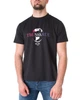 Футболка чоловіча TRUSSARDI JEANS (52T00443-1T005227-K299/21-2) Чорний XXL - изображение 1