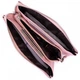 Женский кожаный кошелек ST Leather 19250 Розовый - изображение 6