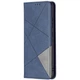 Чохол UniCase Geometric Pattern для Samsung Galaxy A32 (А325) - Blue - зображення 3