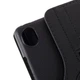 Чохол Deexe Rotation для Lenovo Tab M8 HD (TB-8505) / M8 FHD (TB-8705) / M8 Gen 3 (TB-8506) - Black - зображення 5