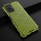 Захисний чохол Deexe Honeycomb Series для Xiaomi Redmi Note 10 Pro - Green - зображення 3
