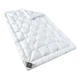 Одеяло всесезонное Super Soft Classic 140х210 см IDEIA полуторная, искусственный лебяжий пух, антиаллергенное - изображение 6