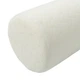 Подушка валик ортопедическая MEMORY FOAM IDEIA 49х20 см с эффектом памяти мемори, с наволочкой на молниий - изображение 4