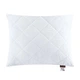 Подушка IDEIA Comfort Standart+ на молнии 50*70 Белая - изображение 1