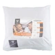 Подушка Comfort Classic ТМ IDEIA 70*70 см белый - изображение 6