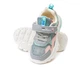 Кроссовки Fashion H3130 бірюза (26-31) Бирюзовый 26 - изображение 5