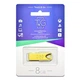 Накопичувач 8GB T&G 117 Metal Gold (TG117GD-8G) - изображение 2