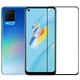 Захисне скло LUX для Oppo A54 Full Сover чорний 0,3 мм в упаковці - зображення 2