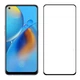 Захисне скло LUX для Oppo A95 Full Сover чорний 0,3 мм в упаковці - зображення 4