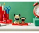 Конструктор LEGO Brick Headz Німецька вівчарка та цуценя (40440) - зображення 3