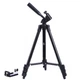 Телескопический раскладной штатив тринога для камеры и телефона трипод Tripod 3120 Black - изображение 2