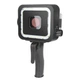 Водонепроникний LED світло зі спалахом і світлофільтром для екшн камер GoPro Hero 5, 6, 7 (код № XTGP540) - зображення 1