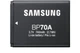 Аккумулятор BP70A для камер SAMSUNG (и BP-70A, BP-70EP, EA-BP70A, EA-BP70A, SLB-70A) - изображение 2