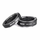 Макрокільця автофокусные для фотокамер Sony (байонет E-mount) Meike MK-S-AF3A - зображення 2