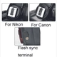 Вспышка Triopo TR-586 EX-C с E-TTL и HSS для фотоаппаратов CANON (PPZ1423) - изображение 10