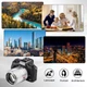 Объектив VILTROX 56mm f/1.4 M STM (AF 56/1.4 M) (Canon EF-M) - автофокусный - изображение 8